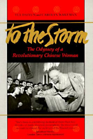 Book To The Storm Carolyn Wakeman