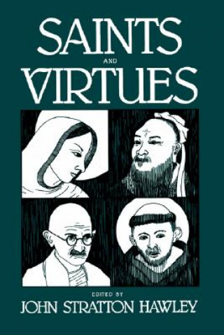 Boek Saints and Virtues John Stratton Hawley