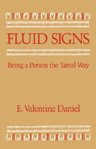 Buch Fluid Signs E.Valentine Daniel