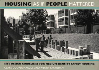 Buch Housing As If People Mattered Clare Cooper Marcus