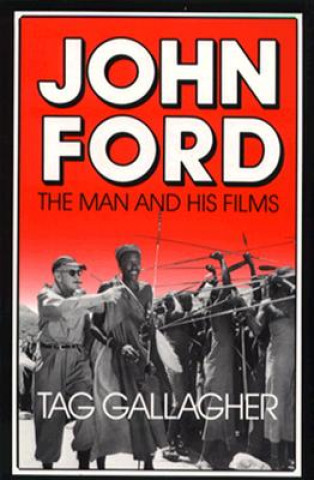 Buch John Ford Tag Gallagher