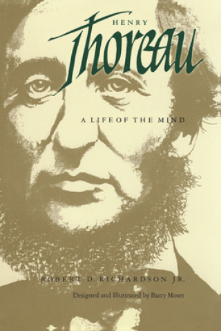 Книга Henry Thoreau Robert D. Richardson