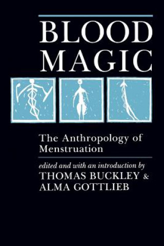 Kniha Blood Magic Thomas Buckley