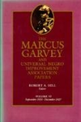 Buch Marcus Garvey and Universal Negro Improvement Association Papers, Vol. VI Marcus Garvey