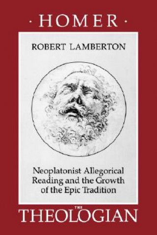 Kniha Homer the Theologian Robert Lamberton