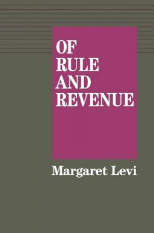 Buch Of Rule and Revenue Margaret Levi