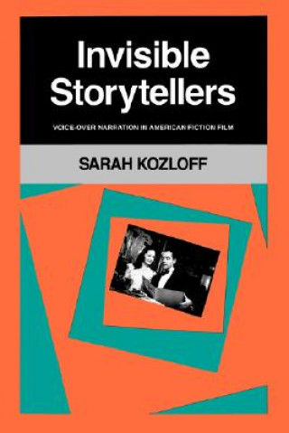 Kniha Invisible Storytellers Sarah Kozloff