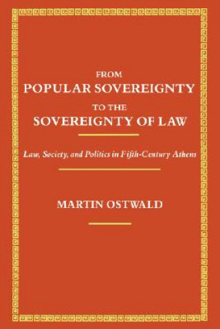 Carte From Popular Sovereignty to the Sovereignty of Law Martin Ostwald