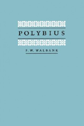 Livre Polybius F. W. Walbank