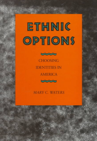 Book Ethnic Options Mary C. Waters