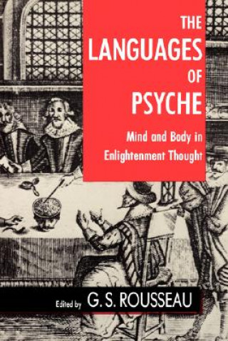 Książka Languages of Psyche G. S. Rousseau