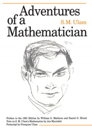 Книга Adventures of a Mathematician S. M. Ulam