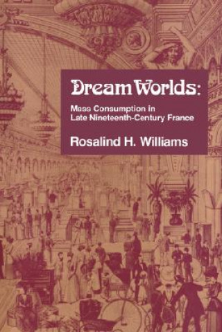 Carte Dream Worlds Rosalind H. Williams