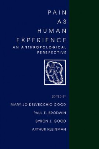 Book Pain as Human Experience 