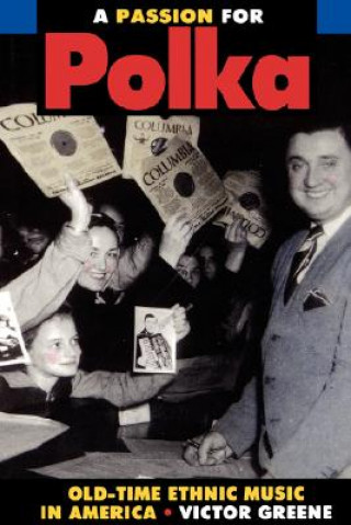 Carte Passion for Polka Victor Greene
