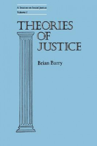 Kniha Theories of Justice Brian Barry