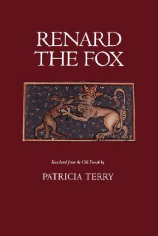 Carte Renard the Fox Patricia Terry