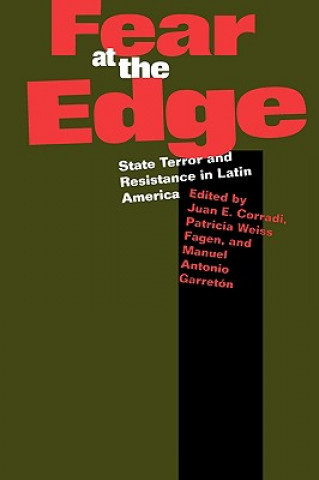 Carte Fear at the Edge Juan E. Corradi
