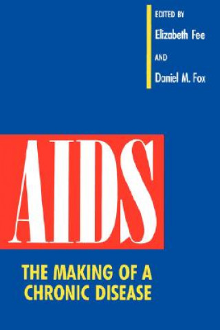 Knjiga AIDS Elizabeth Fee