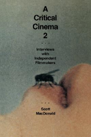 Книга Critical Cinema 2 Scott MacDonald