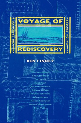 Книга Voyage of Rediscovery Ben R. Finney