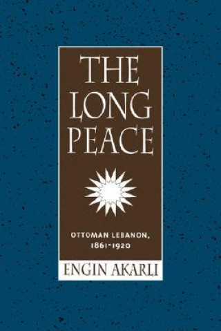 Knjiga Long Peace Engin Deniz Akarli
