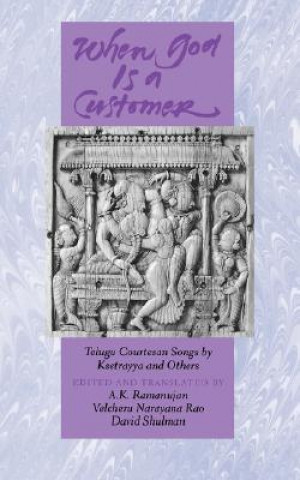 Βιβλίο When God is a Customer A. K. Ramanujan