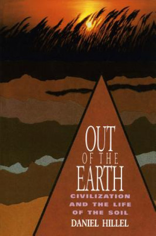 Livre Out of the Earth Daniel Hillel