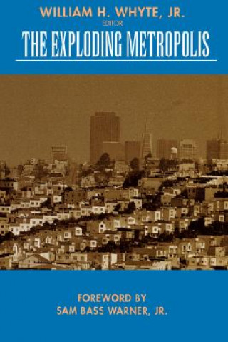 Libro Exploding Metropolis Sam Bass Warner