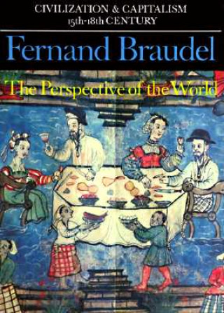 Carte Civilization and Capitalism, 15th-18th Century Fernand Braudel