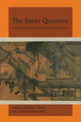 Kniha Inner Quarters Patricia Buckley Ebrey