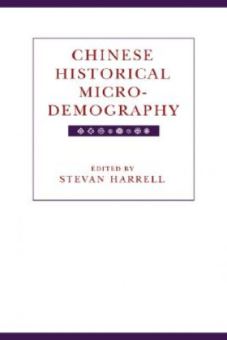 Libro Chinese Historical Microdemography Stevan Harrell