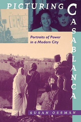 Book Picturing Casablanca Susan Ossman