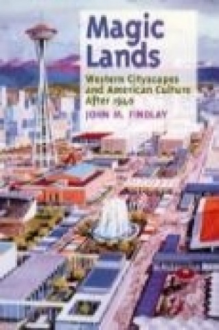 Book Magic Lands John M. Findlay