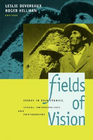 Kniha Fields of Vision Leslie Devereaux