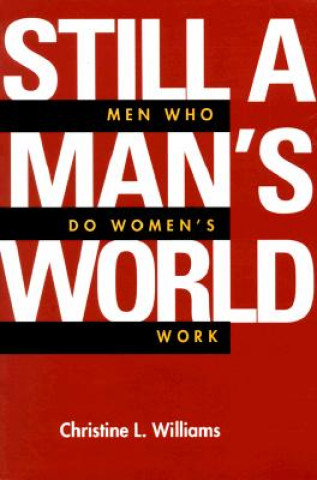 Buch Still a Man's World Christine L. Williams