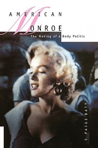 Książka American Monroe S.Paige Baty