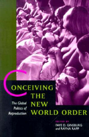 Könyv Conceiving the New World Order Faye D. Ginsburg