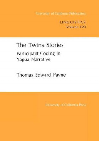 Kniha Twins Stories Thomas E. Payne