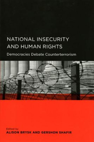 Knjiga National Insecurity and Human Rights Alison Brysk