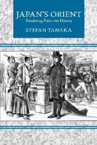 Βιβλίο Japan's Orient Stefan Tanaka