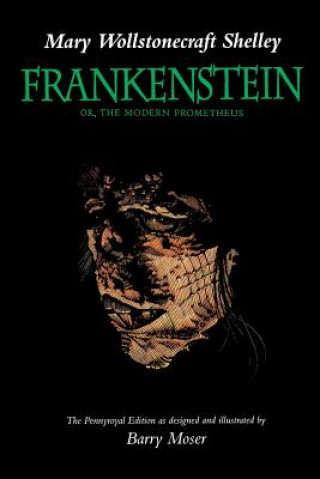 Knjiga Frankenstein Mary Wollstonecraft Shelley