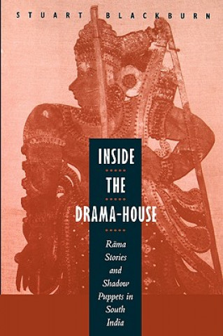 Buch Inside the Drama-House Stuart H. Blackburn