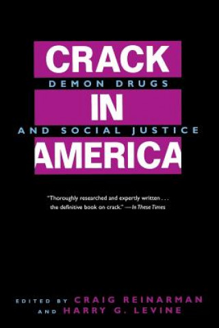 Kniha Crack In America 