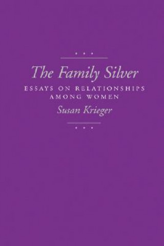 Könyv Family Silver Susan Krieger