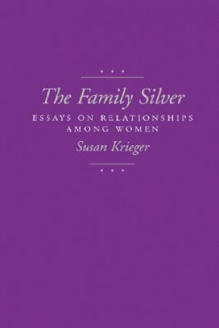 Βιβλίο Family Silver Susan Krieger