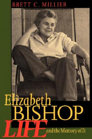 Könyv Elizabeth Bishop Brett Candlish Millier