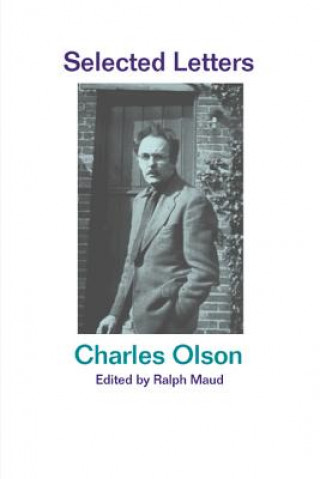 Carte Selected Letters Charles Olson