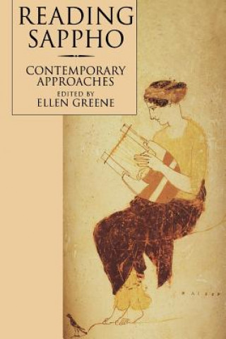 Livro Reading Sappho Ellen Greene