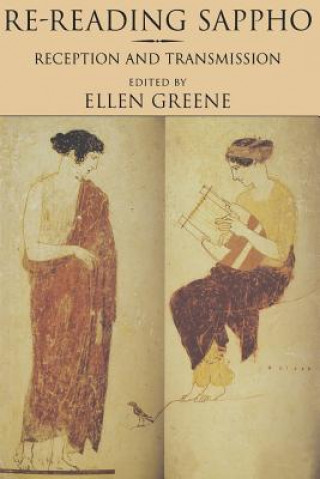Книга Re-Reading Sappho Ellen Greene